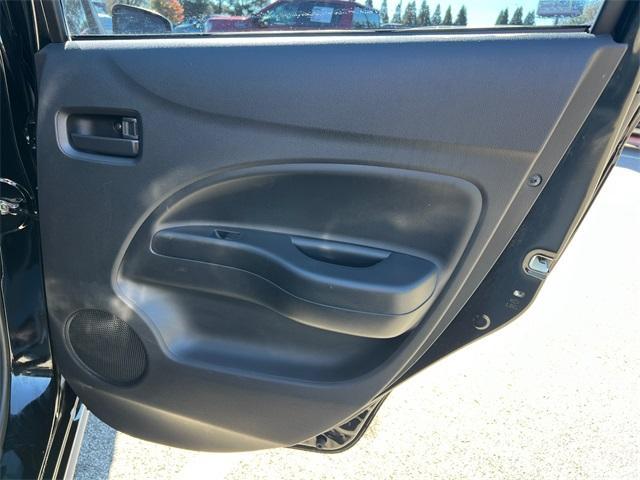 used 2019 Mitsubishi Mirage car, priced at $12,031