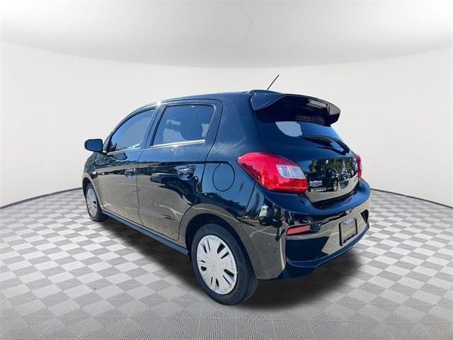 used 2019 Mitsubishi Mirage car, priced at $12,031