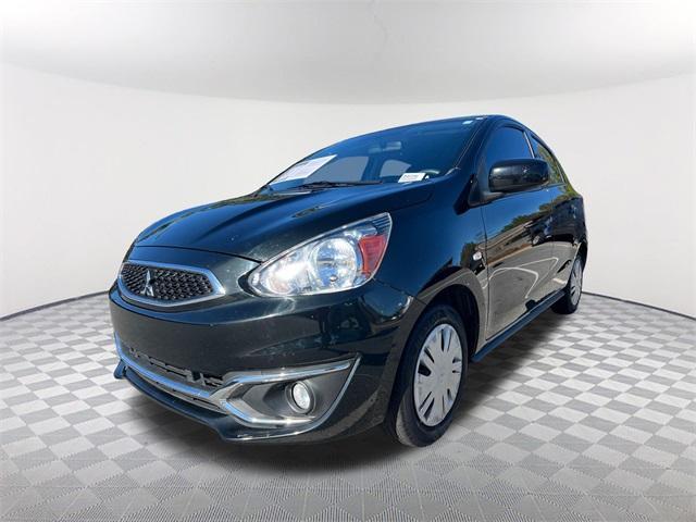 used 2019 Mitsubishi Mirage car, priced at $12,031