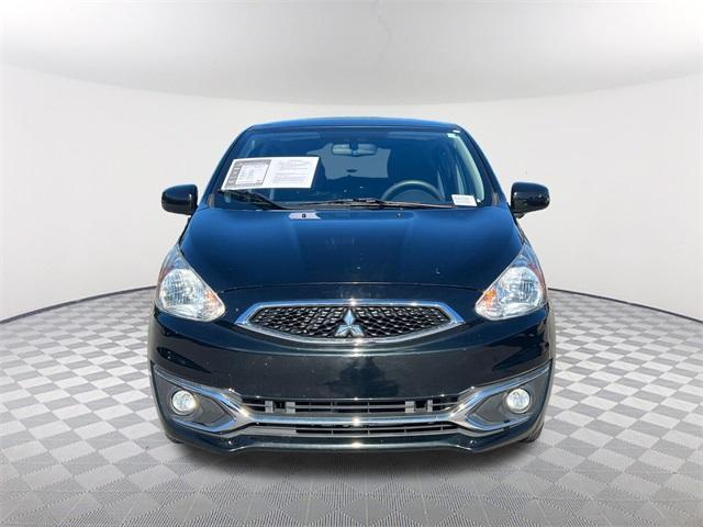 used 2019 Mitsubishi Mirage car, priced at $12,031
