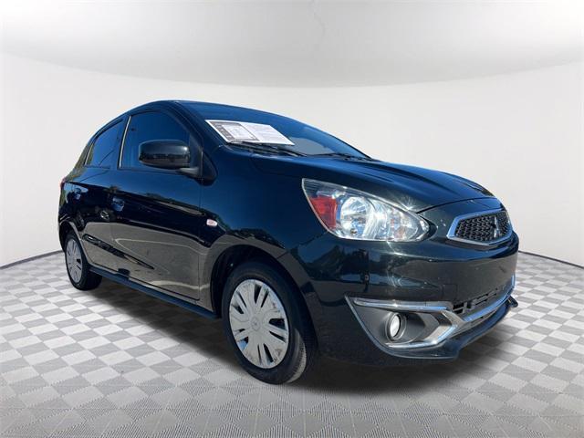 used 2019 Mitsubishi Mirage car, priced at $12,031