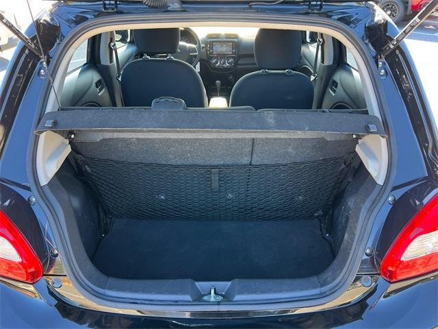 used 2019 Mitsubishi Mirage car, priced at $12,031