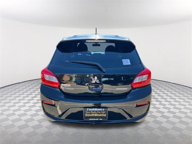 used 2019 Mitsubishi Mirage car, priced at $12,031