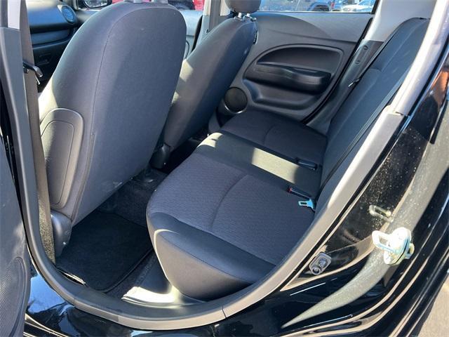 used 2019 Mitsubishi Mirage car, priced at $12,031