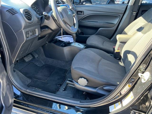 used 2019 Mitsubishi Mirage car, priced at $12,031