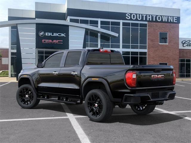 new 2024 GMC Canyon car, priced at $58,860