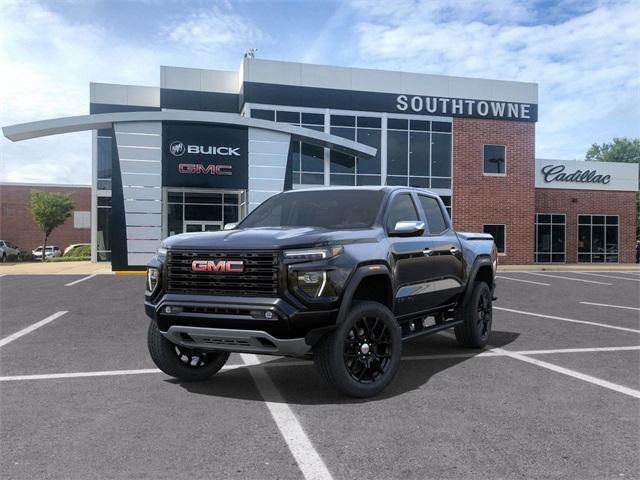 new 2024 GMC Canyon car, priced at $58,860