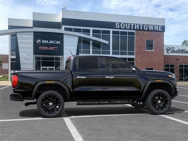 new 2024 GMC Canyon car, priced at $58,860