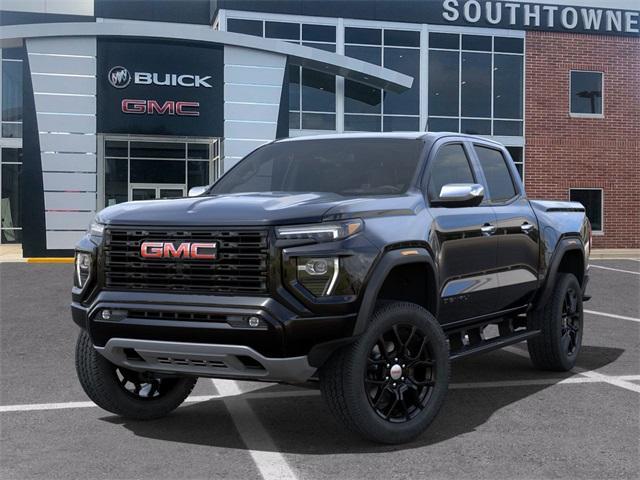 new 2024 GMC Canyon car, priced at $58,860