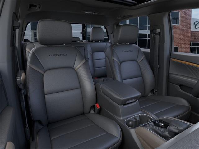 new 2024 GMC Canyon car, priced at $58,860