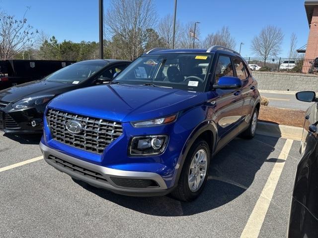 used 2020 Hyundai Venue car, priced at $18,711