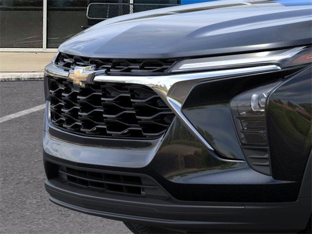 new 2025 Chevrolet Trax car, priced at $18,987