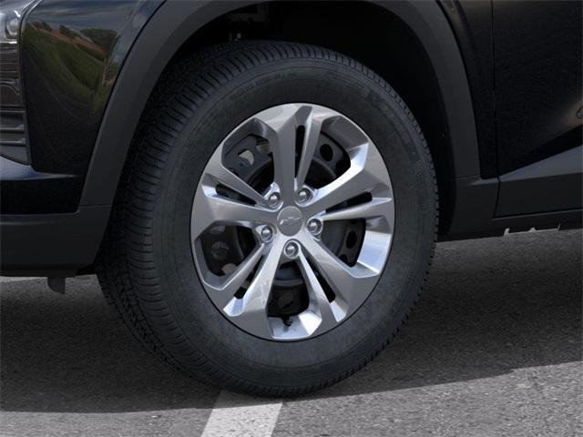 new 2025 Chevrolet Trax car, priced at $18,987