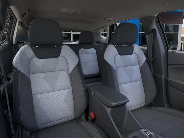 new 2025 Chevrolet Trax car, priced at $18,987