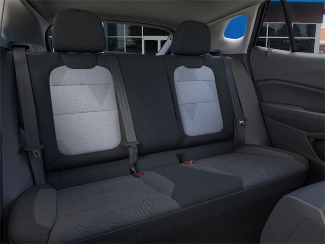 new 2025 Chevrolet Trax car, priced at $18,987