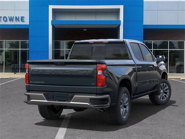 new 2025 Chevrolet Silverado 1500 car, priced at $51,650