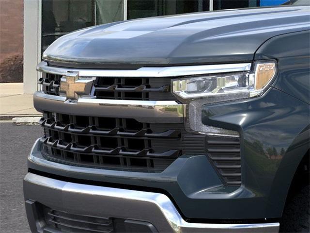 new 2025 Chevrolet Silverado 1500 car, priced at $51,650