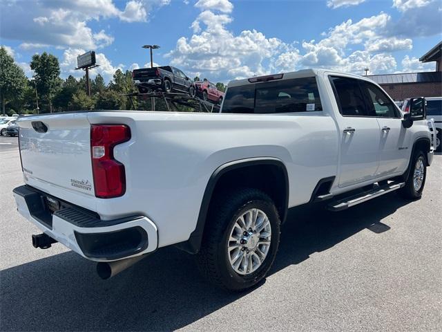 used 2020 Chevrolet Silverado 3500 car, priced at $47,214