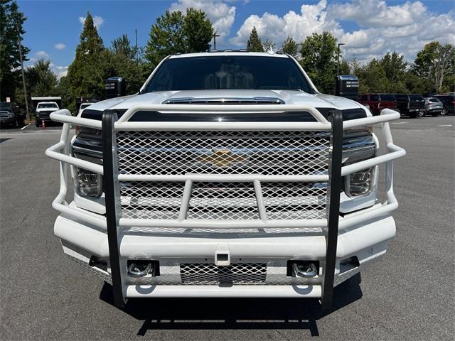 used 2020 Chevrolet Silverado 3500 car, priced at $47,214