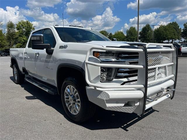 used 2020 Chevrolet Silverado 3500 car, priced at $47,214