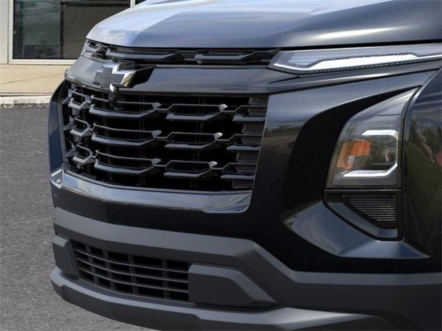 new 2026 Chevrolet Equinox car, priced at $26,540