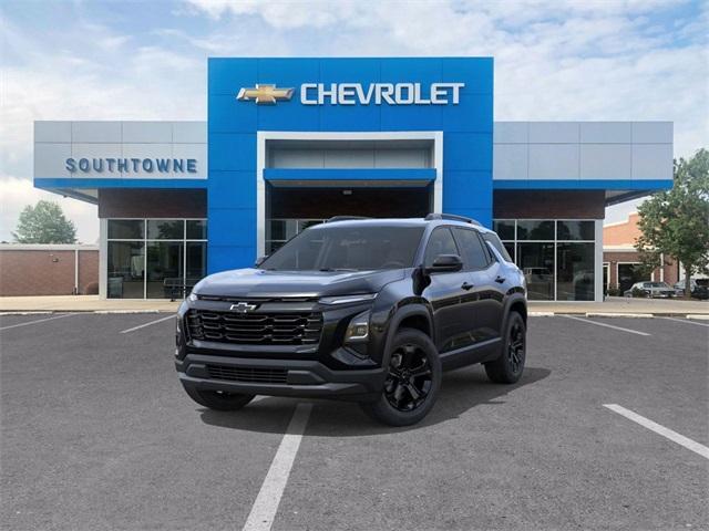 new 2026 Chevrolet Equinox car, priced at $26,540