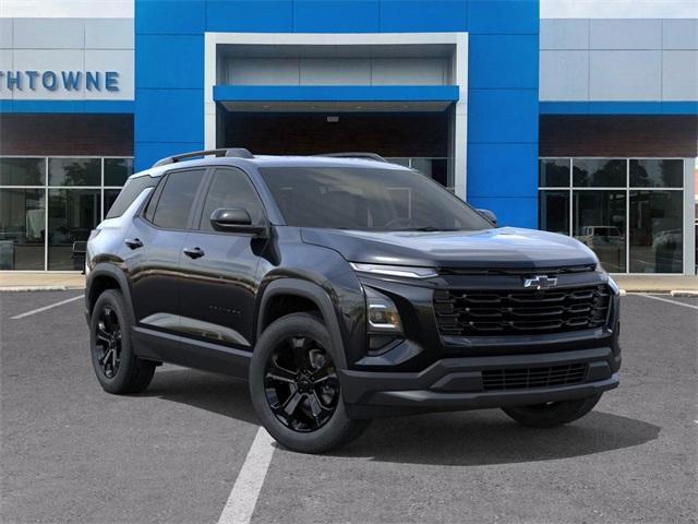 new 2026 Chevrolet Equinox car, priced at $26,540