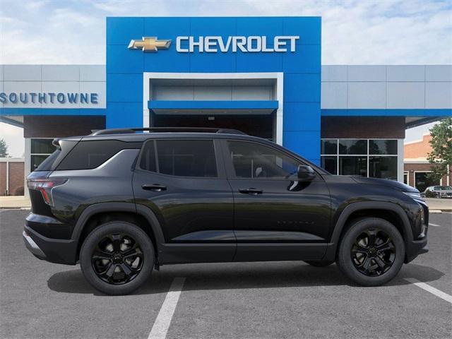 new 2026 Chevrolet Equinox car, priced at $26,540