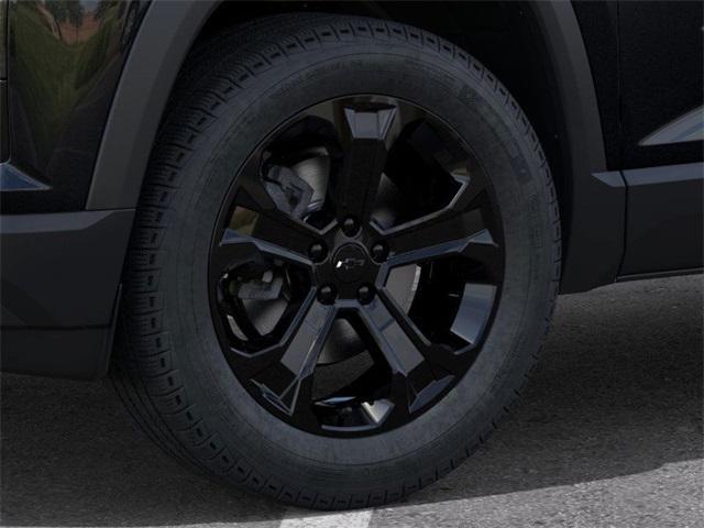 new 2026 Chevrolet Equinox car, priced at $26,540