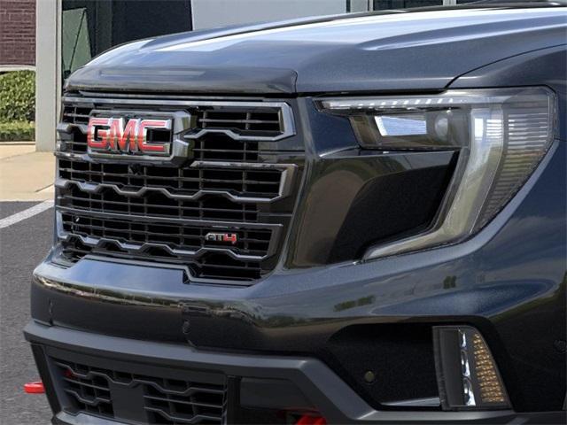 new 2025 GMC Acadia car, priced at $48,340