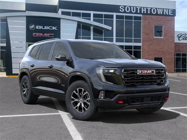 new 2025 GMC Acadia car, priced at $48,340