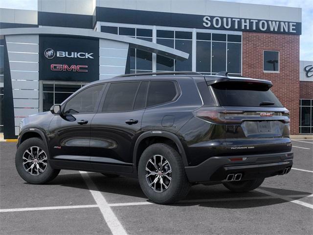 new 2025 GMC Acadia car, priced at $48,340