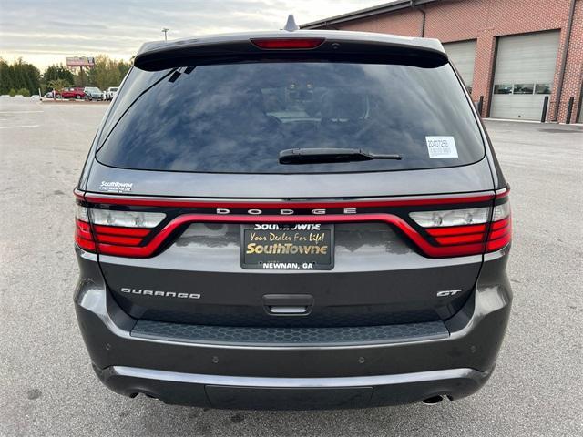 used 2017 Dodge Durango car, priced at $13,452