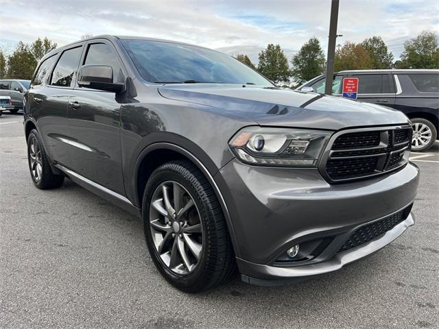 used 2017 Dodge Durango car, priced at $13,452