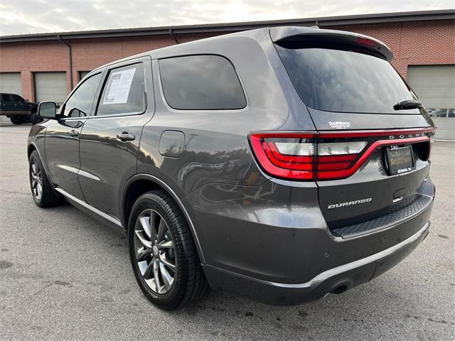 used 2017 Dodge Durango car, priced at $13,452