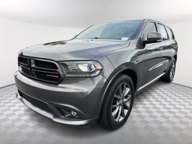 used 2017 Dodge Durango car, priced at $13,452