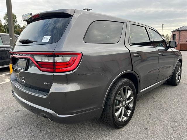 used 2017 Dodge Durango car, priced at $13,452