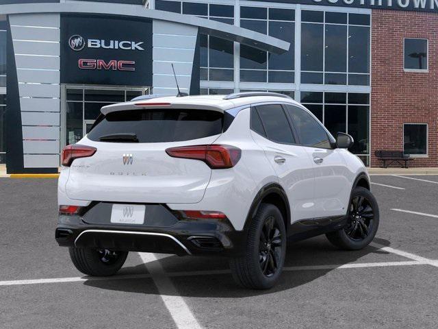 new 2025 Buick Encore GX car, priced at $26,490