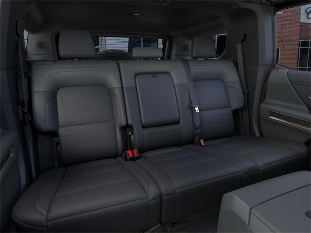 new 2025 GMC HUMMER EV SUV car, priced at $90,320