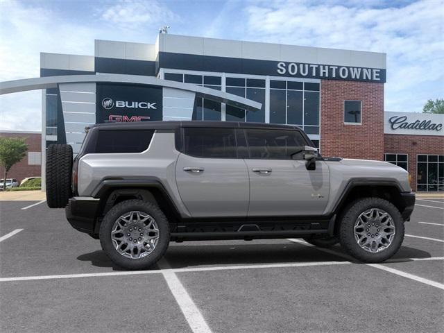 new 2025 GMC HUMMER EV SUV car, priced at $90,320