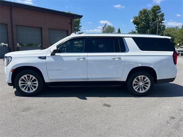 used 2021 GMC Yukon XL car, priced at $47,173