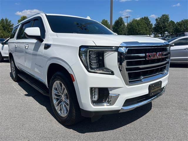 used 2021 GMC Yukon XL car, priced at $47,173