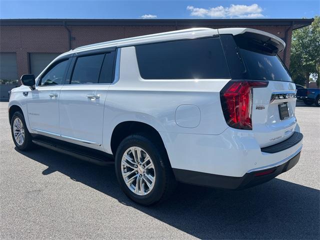 used 2021 GMC Yukon XL car, priced at $47,173