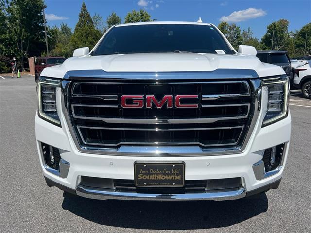 used 2021 GMC Yukon XL car, priced at $47,173