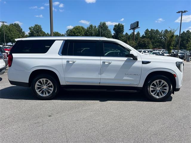 used 2021 GMC Yukon XL car, priced at $47,173