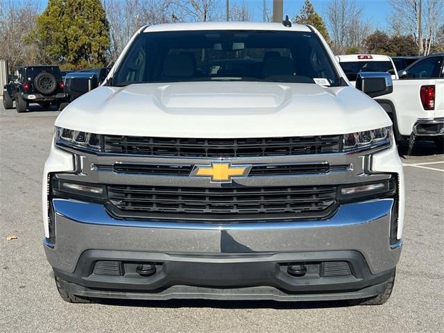 used 2019 Chevrolet Silverado 1500 car, priced at $29,853