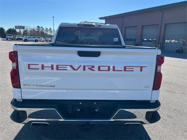 used 2019 Chevrolet Silverado 1500 car, priced at $29,853