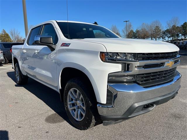 used 2019 Chevrolet Silverado 1500 car, priced at $29,853