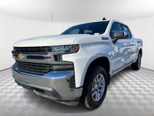 used 2019 Chevrolet Silverado 1500 car, priced at $29,853