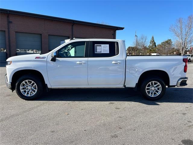 used 2019 Chevrolet Silverado 1500 car, priced at $29,853